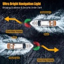 MORSKIE СВІТЛО НАВІГАЦІЙНИЙ LED (СВІТЛОДІОД)  (18135841839) фото min 12
