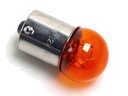 Лампа указателя поворота 12В 10Вт Оранжевая