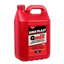 SIMEPLAST QMIX PLUS 5л пластификатор для строительных растворов