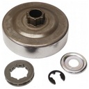 БАРАБАН СЦЕПЛЕНИЯ, ЗВЕЗДОЧКА, ПРИВОД ДЛЯ STIHL MS171 MS180 MS230 MS250 MS181 MS211