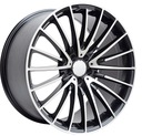 LLANTAS 18'' MERCEDES W108 W116 W126 W140 W220 W221 