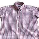 Kockovaná košeľa BARBOUR L / XL / 1822n Dominujúca farba viacfarebná