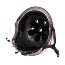 Регулируемый шлем для велосипеда и скутера на роликовых коньках для девочек + защитные очки M