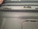 DOUBLURE DIFFUSEUR PARE-CHOCS ARRIÈRE VOLVO XC60 II R-DESING 2017- 31399033photo 9