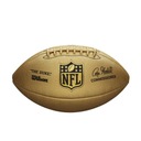 Золотой мяч для американского футбола Wilson NFL