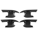 4PCS ЗОВНІШНІЙ КРІПЛЕННЯ ДВЕРІ OKADKA ПІДДОН WOKNO Z WOKNA КАРБОНОВОГО ABS 7X  (17825759560) фото min 8
