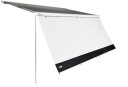 THULE SUN BLOCKER 430 см передняя стенка