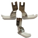 Лапка из тефлона из ПТФЭ для челночных машин T350.