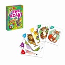 ПЕТР ПАМЯТЬ 2 карты, игры ЖИВОТНЫЕ