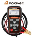 ENSAYADOR AKUMULATOROW FOXWELL BT-715 J POLACO 