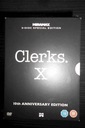 clerks X - 3 dvd