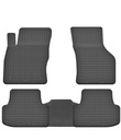 Коврики резиновые для VW Volkswagen Golf VII 7 TUNEL