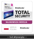Bitdefender Total Security 5 устройств / 1 год Windows, Mac, Android, IOS