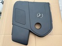 MERCEDES A254 ВЕРХНЯЯ КРЫШКА ДВИГАТЕЛЯ A2540100807