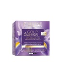 Крем для лица Eveline Cosmetics Gold&Retinol