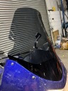 РАЛЛИ ТУРИСТИЧЕСКОЕ ОКНО Высокое HONDA XL 650V TRANSALP 2001-2007 Турист