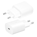 БЫСТРОЕ МОЩНОЕ СЕТЕВОЕ ЗАРЯДНОЕ УСТРОЙСТВО ДЛЯ ТЕЛЕФОНА USB-C 25 Вт БЫСТРАЯ ЗАРЯДКА