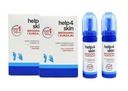 HELP4SKIN НАБОР для удаления бородавок и бородавок