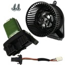 ВОЗДУХОВОЙ НАГНЕТАТЕЛЬ + RESISTANCE SPRINTER LT 1996 -> 2006 ПРЕМИУМ КОМПЛЕКТ