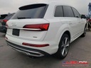 Audi Q7 2022, 3.0L, 4x4, od ubezpieczalni Moc 340 KM