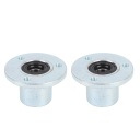 2PCS 17 MM ПЕРЕДНЯ KOO Z УЩІЛЬНЮВАЧ Z УЩІЛЬНЮВАЧ СТАЛЬНИЙ СТАЛЬНИЙ PC  фото 13