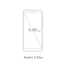 Смартфон Xiaomi Redmi 5 Plus 4 ГБ/64 ГБ черный