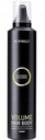 MONTIBELLO VOLUME HAIR BODY Очень сильная пена.