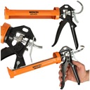 ПИСТОЛЕТ-ЭКСТРАКТОР ДЛЯ СИЛИКОНА, АКРИЛА, КЛЕЯ И КАРТРИДЖЕЙ, ВРАЩАЮЩИЙСЯ КОРПУС 3