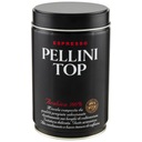 Кофе Pellini Top Арабика молотый 250г - банка