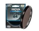Hoya PRO ND64 72мм - фильтр нейтрально-серый 72мм