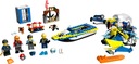 LEGO City 60355 Расследования водной полиции
