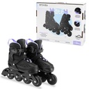 Rolki regulowane Spokey MATTY TIE-DYE rozm. 39-42