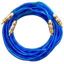 Кабель 2x RCA CINCH CHINCH BLOW audio HQ 5 м 2RCA