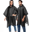 МУЖСКОЙ ЖЕНСКИЙ ПЛАЩ С КАПЮШОНОМ ПОНЧО PONCHO CAPEA