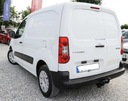 БУКСИРОВОЧНЫЙ КРЮК + МОДУЛЬ PEUGEOT PARTNER 2 BERLINGO II