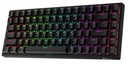 Klawiatura Mechaniczna RK84 80% RED SWITCH BLUETOOTH QWERTY LED RGB