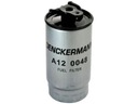 DENCKERMANN FILTRO COMBUSTIBLES / CUERPO DE FILTRO DENCKERM 