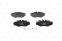 BOSCH PLAQUETTES FREIN 0986494730photo 13