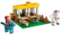 LEGO 21171 MINECRAFT - ISTÁLLÓ Csomagolás állapota eredeti