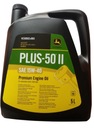 JOHN DEERE PLUS 50 II OIL 15W40 5л VC50002-005, VC50002X005