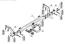 STALE PLUSY+MODUL13P +КОМПЛЕКТ ПРОВОДІВ PEUGEOT 5008 I 2009-17 1+CZUJNIKI БУКСИРУВАЛЬНИЙ / ФАРКОП  (17518051684) фото min 13