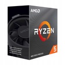 Procesor AMD Ryzen 5 4500 6 x 3,6 GHz gen. 4 Kód výrobcu 100-100000644BOX