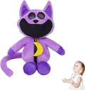 МАСКОТ 35 СМ Улыбающиеся Зверюшки CATNAP ПЛЮШЕВАЯ ИГРУШКА Poppy Playtime BubbaPhant