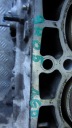 CITROEN PEUGEOT 1.6 BLOC MOTEUR 9670461280 9H06 13-photo 10