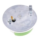 Комплектная крышка заднего тормоза Simson DPR Classic