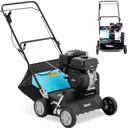 БЕНЗИНОВЫЙ ГАЗОВЫЙ Скарификатор 2 В 1 + УДАЛЕНИЕ МХА С ГАЗОНА 4,2 КВТ