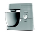 Кухонный комбайн KENWOOD Chef XL KVL4170S, планетарный блендер, мясорубка