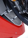 КРЫШКА КОЛЛЕКТОРА ВЫПУСКНОЙ HONDA CBR1000RR RED