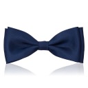 МУЖСКОЙ ЭЛЕГАНТНЫЙ МАТОВЫЙ ГАЛСТУК-БАБОЧКА