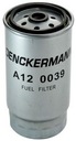 FILTR PALIWA A120039 DENCKERMANN Producent części Denckermann